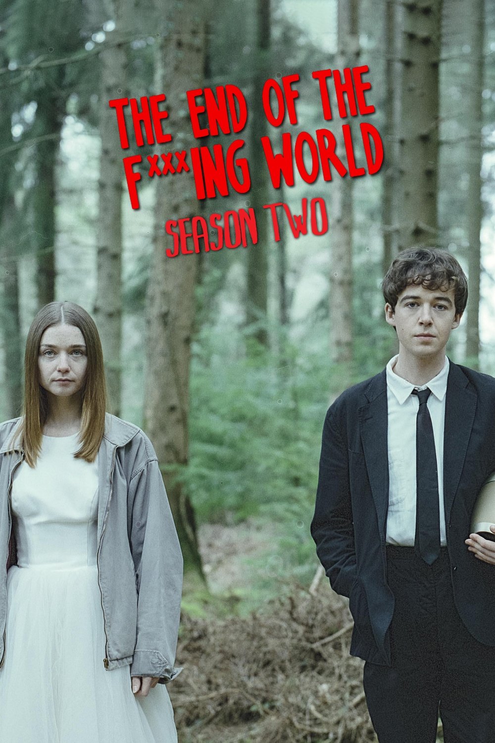 The End of the Fing World - Season 2 [400570] (A1751053308) [[Shows]] --Plex--